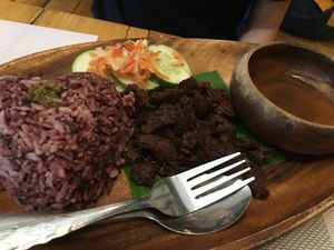 Tapa at ELPI Vegan Resto in General Santos