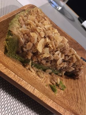 Appe pie at ELPI Vegan Resto in General Santos