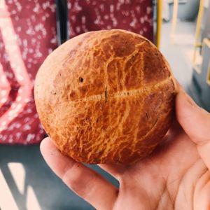 Vegan Pastry with Dill at Bakırköy Un Mamülleri in Istanbul
