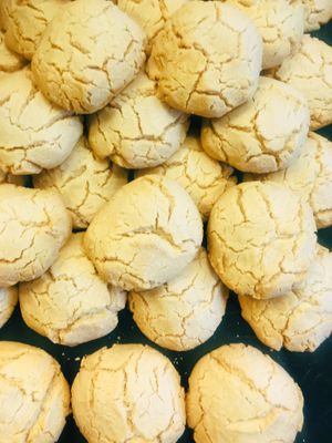 Vegan bakery options at Bakırköy Un Mamülleri in Istanbul