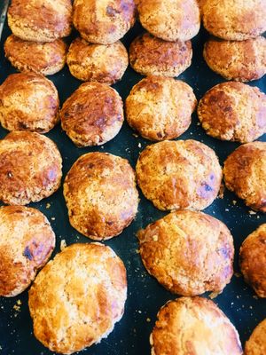 Vegan bakery options at Bakırköy Un Mamülleri in Istanbul