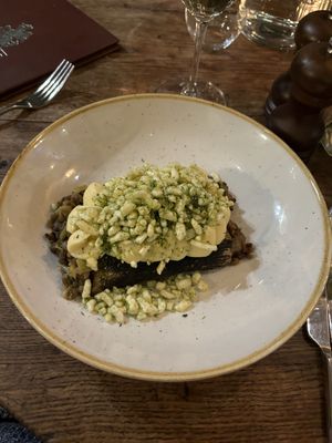   at George and Dragon in Penrith