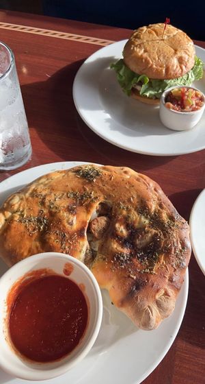 🤩 at Ethos Vegan Kitchen in Winter Park