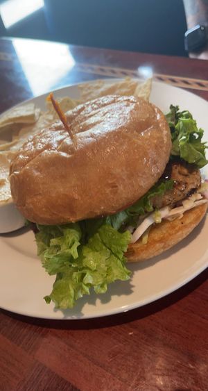 Jerk Sammy at Ethos Vegan Kitchen in Winter Park