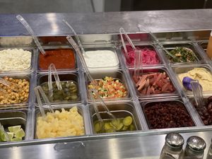 but soooo worth it! thank you to the owner and lovley staff!  at Ethos Vegan Kitchen in Winter Park