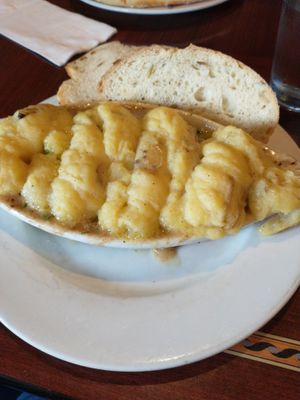 Sheeps pie. at Ethos Vegan Kitchen in Winter Park