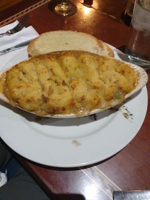 Sheeps Pie at Ethos Vegan Kitchen in Winter Park
