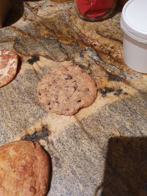 Cowboy Cookie at Ethos Vegan Kitchen in Winter Park