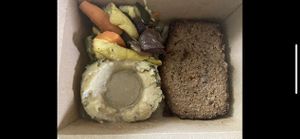 Meatloaf  at Ethos Vegan Kitchen in Winter Park