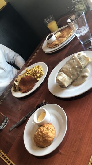   at Ethos Vegan Kitchen in Winter Park