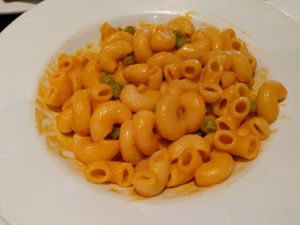 mac and cheese at Ethos Vegan Kitchen in Winter Park