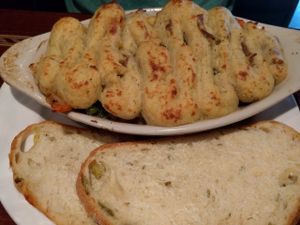 sheep's pie at Ethos Vegan Kitchen in Winter Park