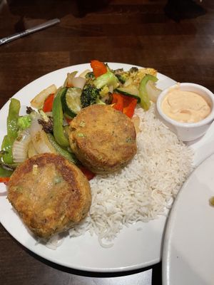   at Ethos Vegan Kitchen in Winter Park