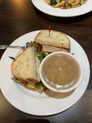   at Ethos Vegan Kitchen in Winter Park