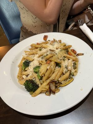   at Ethos Vegan Kitchen in Winter Park