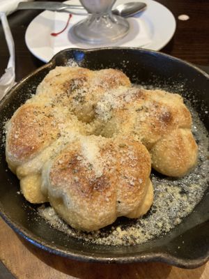 Garlic Knots   at Ethos Vegan Kitchen in Winter Park
