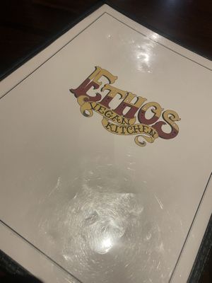   at Ethos Vegan Kitchen in Winter Park
