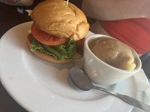   at Ethos Vegan Kitchen in Winter Park