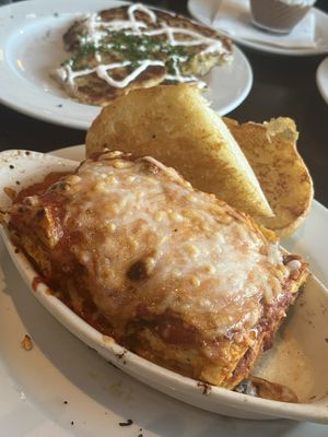 Lasagna   at Ethos Vegan Kitchen in Winter Park