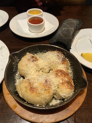 Garlic Knots  at Ethos Vegan Kitchen in Winter Park