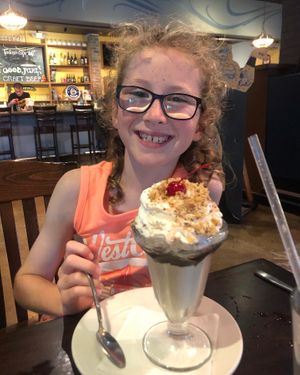 Milkshakes  at Ethos Vegan Kitchen in Winter Park