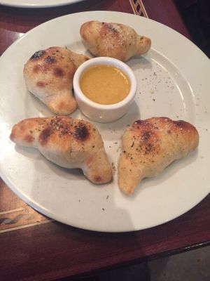   at Ethos Vegan Kitchen in Winter Park