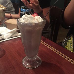   at Ethos Vegan Kitchen in Winter Park