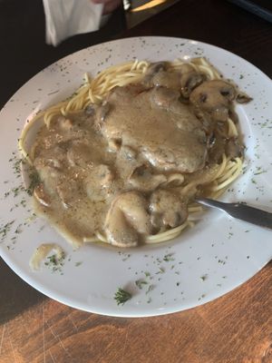   at Ethos Vegan Kitchen in Winter Park