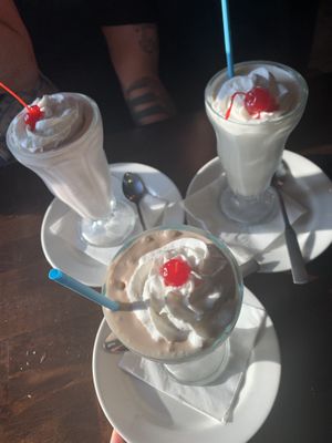   at Ethos Vegan Kitchen in Winter Park