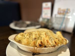   at Ethos Vegan Kitchen in Winter Park