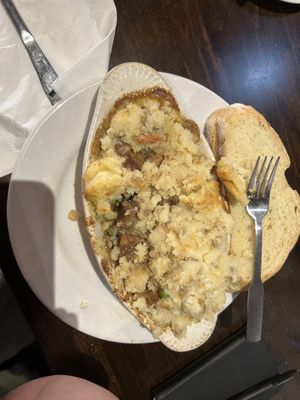   at Ethos Vegan Kitchen in Winter Park