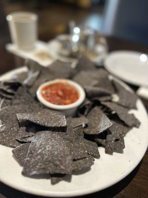   at Ethos Vegan Kitchen in Winter Park