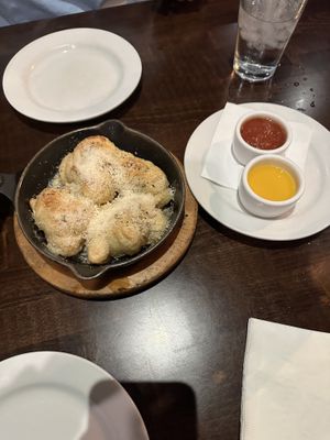   at Ethos Vegan Kitchen in Winter Park