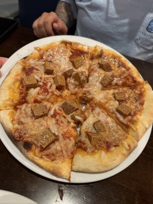   at Ethos Vegan Kitchen in Winter Park