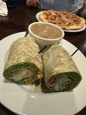   at Ethos Vegan Kitchen in Winter Park