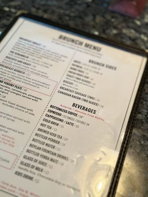 Over priced for what you’re getting. It’s like they just throw it together and hope for the best    at Ethos Vegan Kitchen in Winter Park