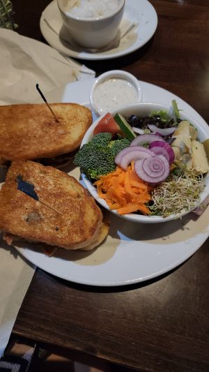  at Ethos Vegan Kitchen in Winter Park