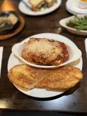 Lasagna  at Ethos Vegan Kitchen in Winter Park