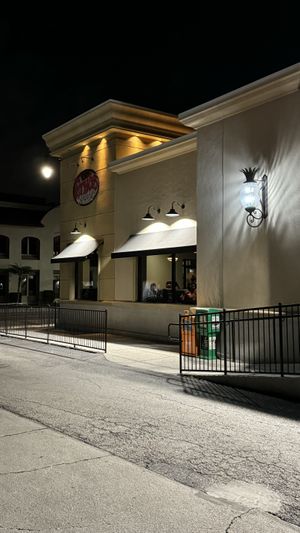 Afuera  at Ethos Vegan Kitchen in Winter Park