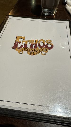 Ethos  at Ethos Vegan Kitchen in Winter Park