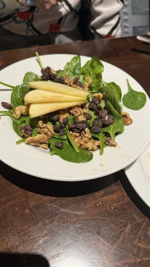 Ensalada  at Ethos Vegan Kitchen in Winter Park