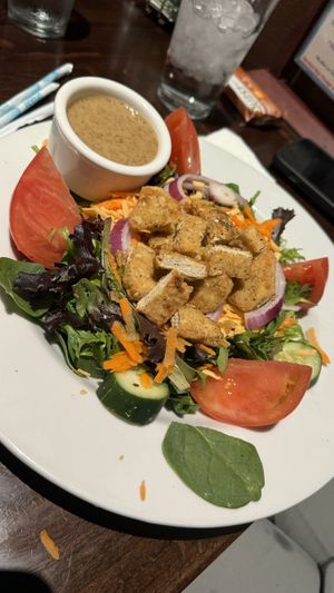 Ensalada  at Ethos Vegan Kitchen in Winter Park