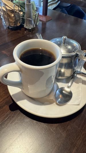 Café  at Ethos Vegan Kitchen in Winter Park