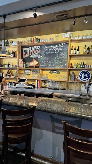 Barra  at Ethos Vegan Kitchen in Winter Park