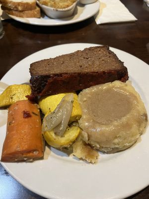   at Ethos Vegan Kitchen in Winter Park