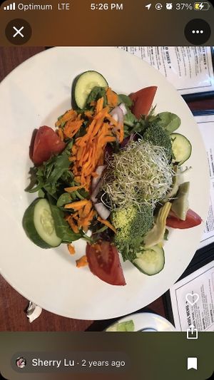   at Ethos Vegan Kitchen in Winter Park