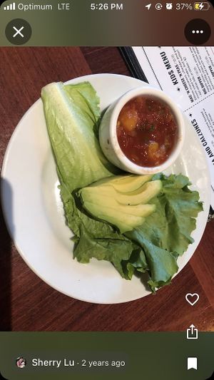   at Ethos Vegan Kitchen in Winter Park