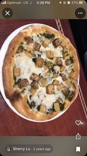   at Ethos Vegan Kitchen in Winter Park