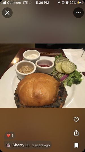   at Ethos Vegan Kitchen in Winter Park