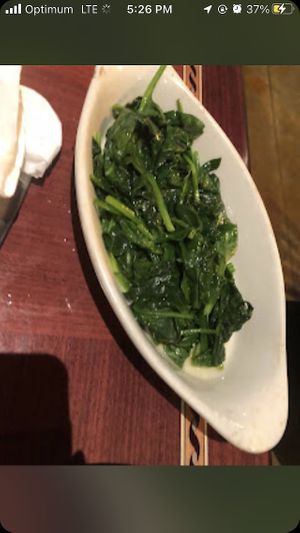   at Ethos Vegan Kitchen in Winter Park